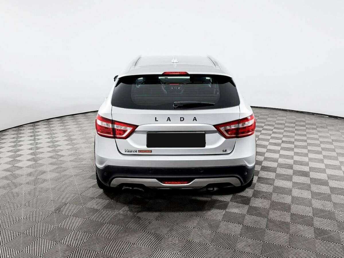 Lada (ВАЗ) Vesta SW Cross, 2019 Фото №6
