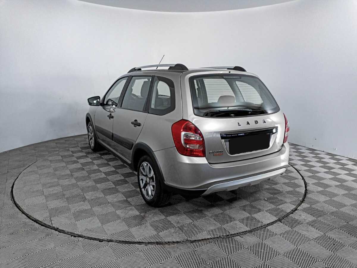 Lada (ВАЗ) Granta Cross, 2020 Фото №7