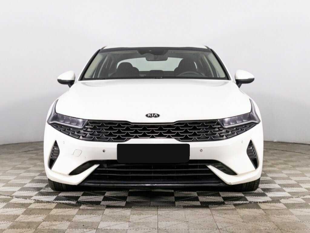 Kia K5, 2021 Фото №2