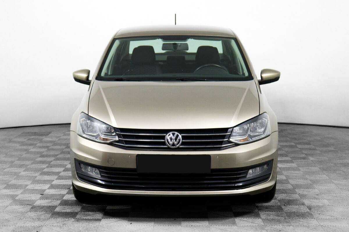 Volkswagen Polo, 2019 Фото №2