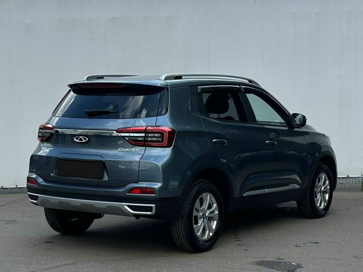 Chery Tiggo 4, 2021 Фото №5