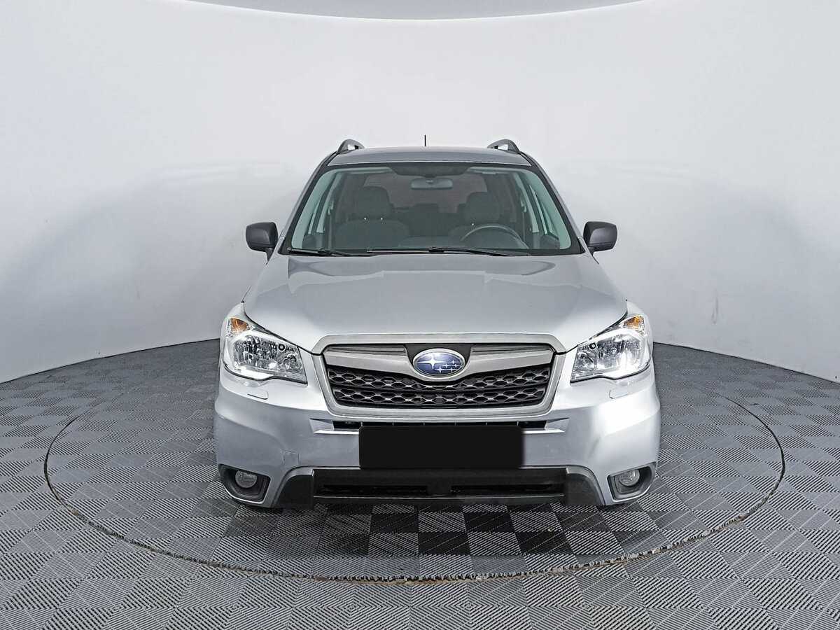 Subaru Forester, 2014 Фото №2
