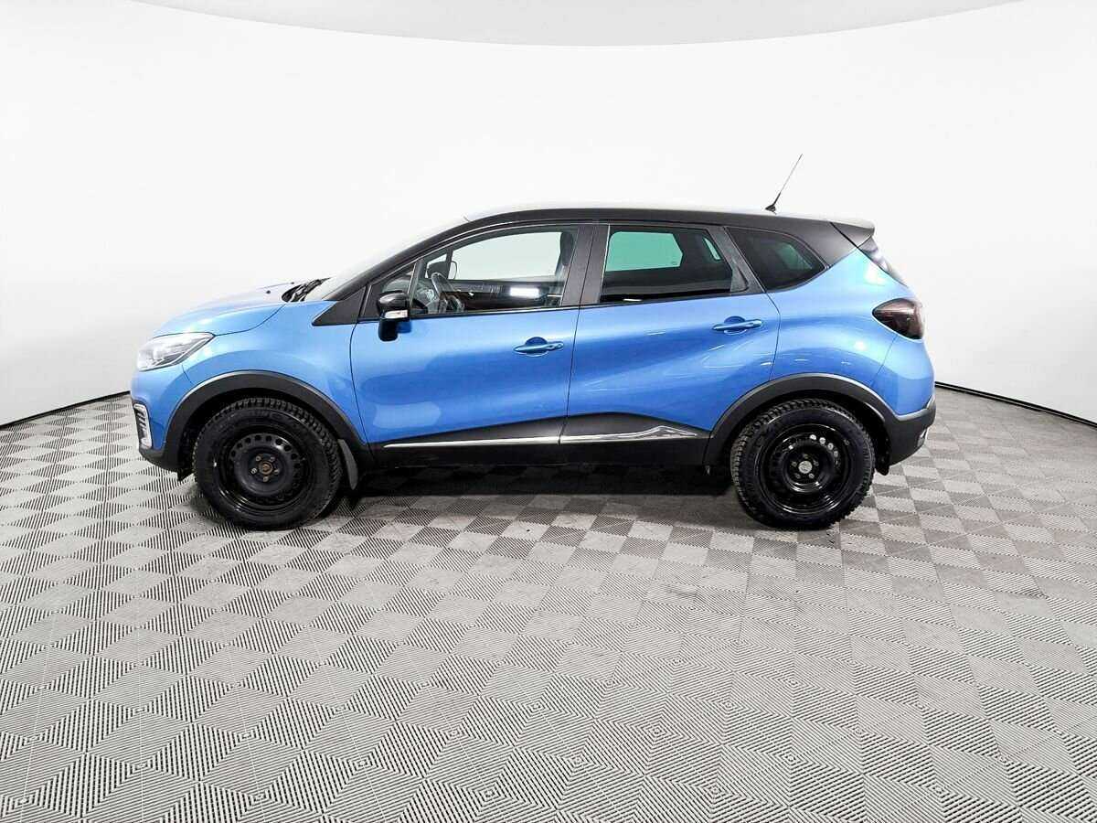 Renault Kaptur, 2017 Фото №7