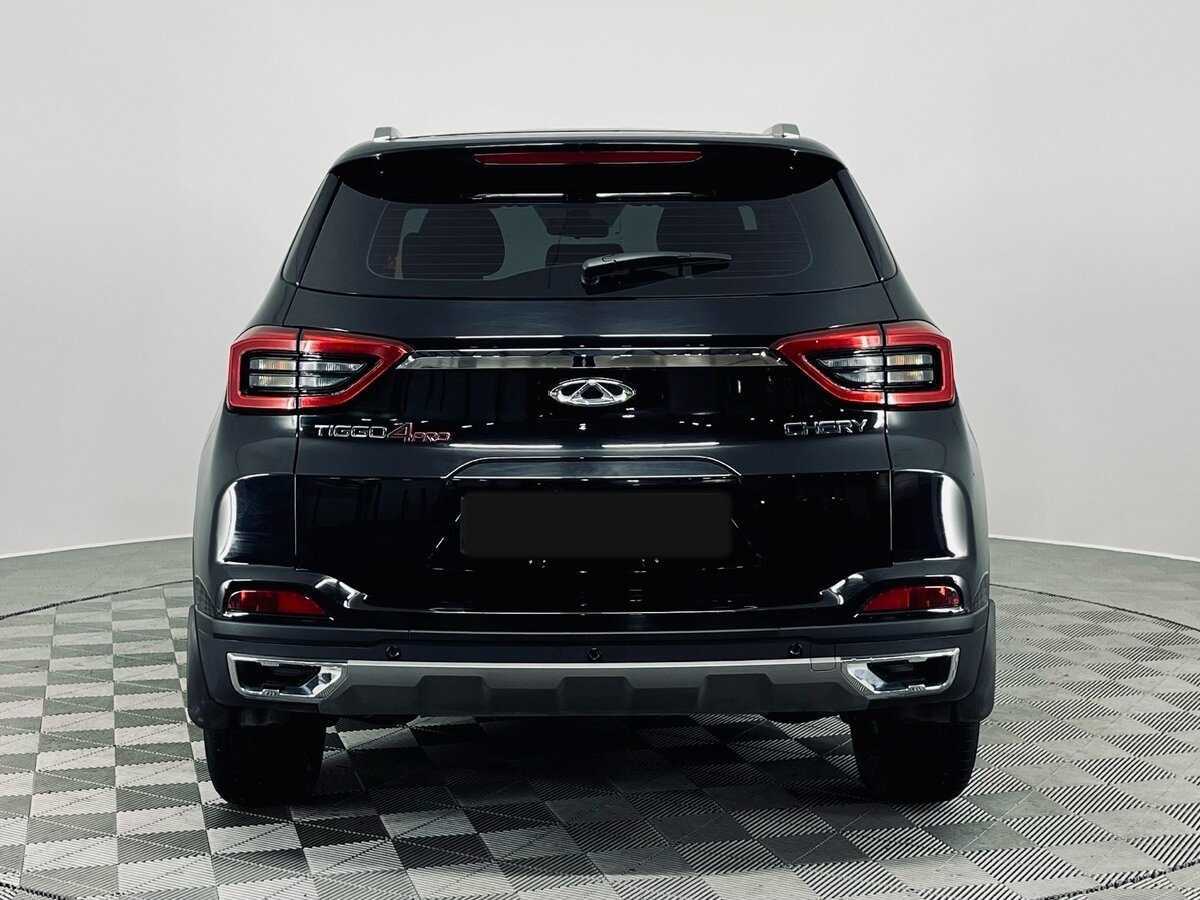 Chery Tiggo 4 Pro, 2023 Фото №6