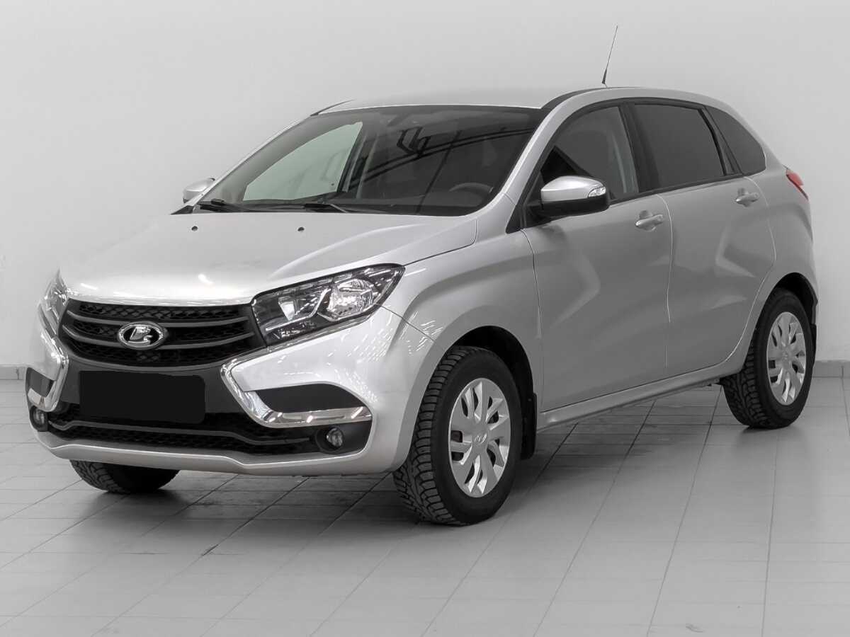 Lada (ВАЗ) XRAY, 2019 Фото №1
