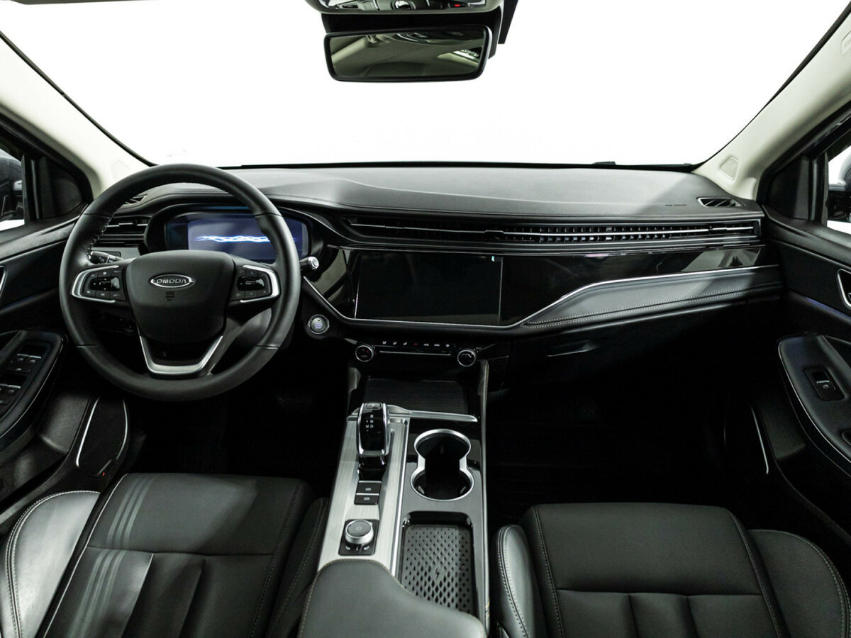 Omoda S5, 2023 Фото №13