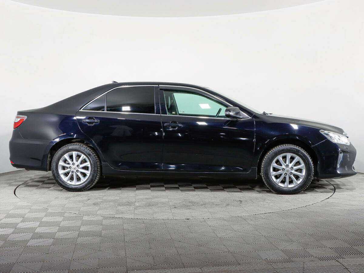 Toyota Camry, 2017 Фото №4