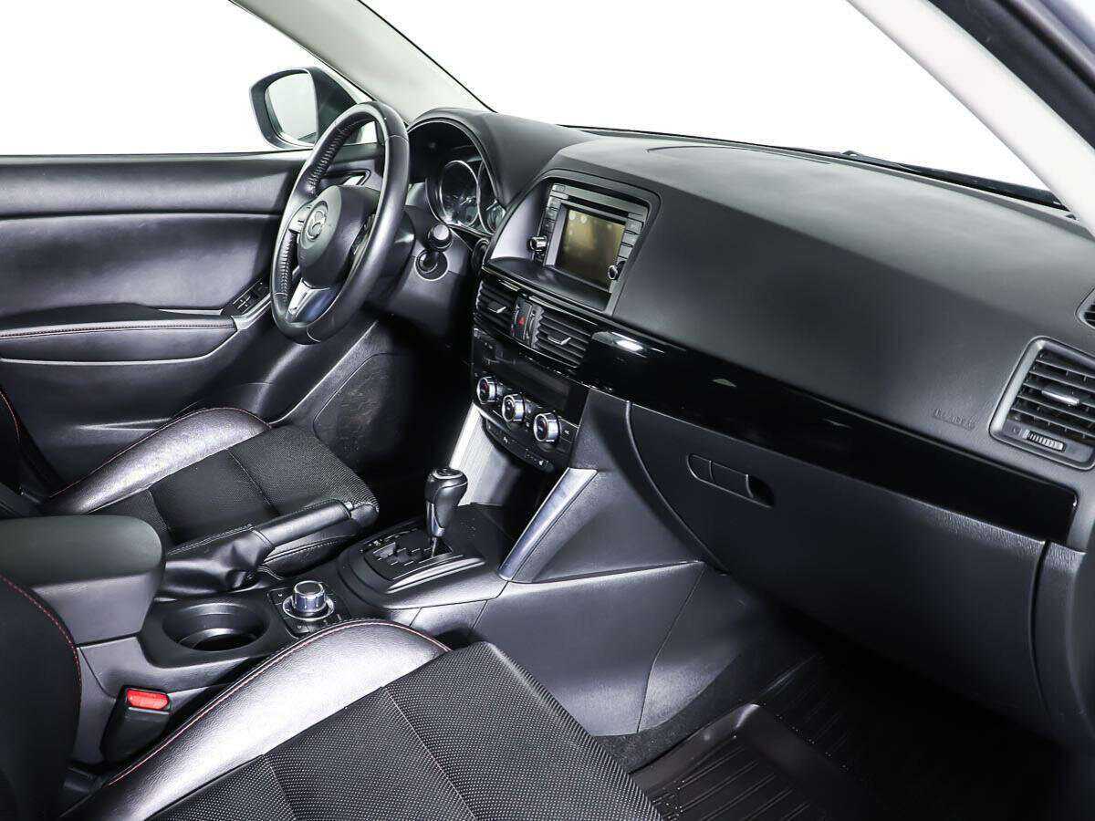 Mazda CX-5, 2013 Фото №9