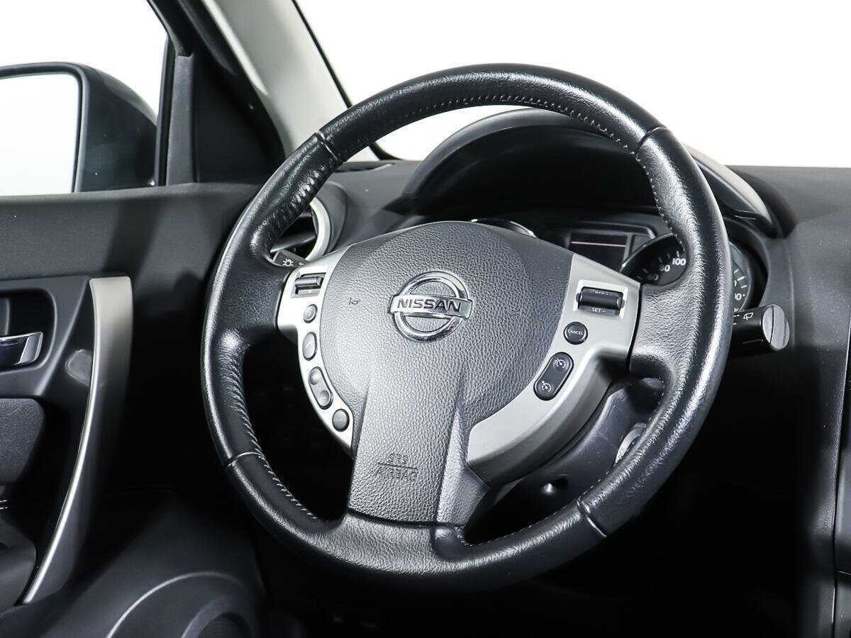 Nissan Qashqai, 2012 Фото №17