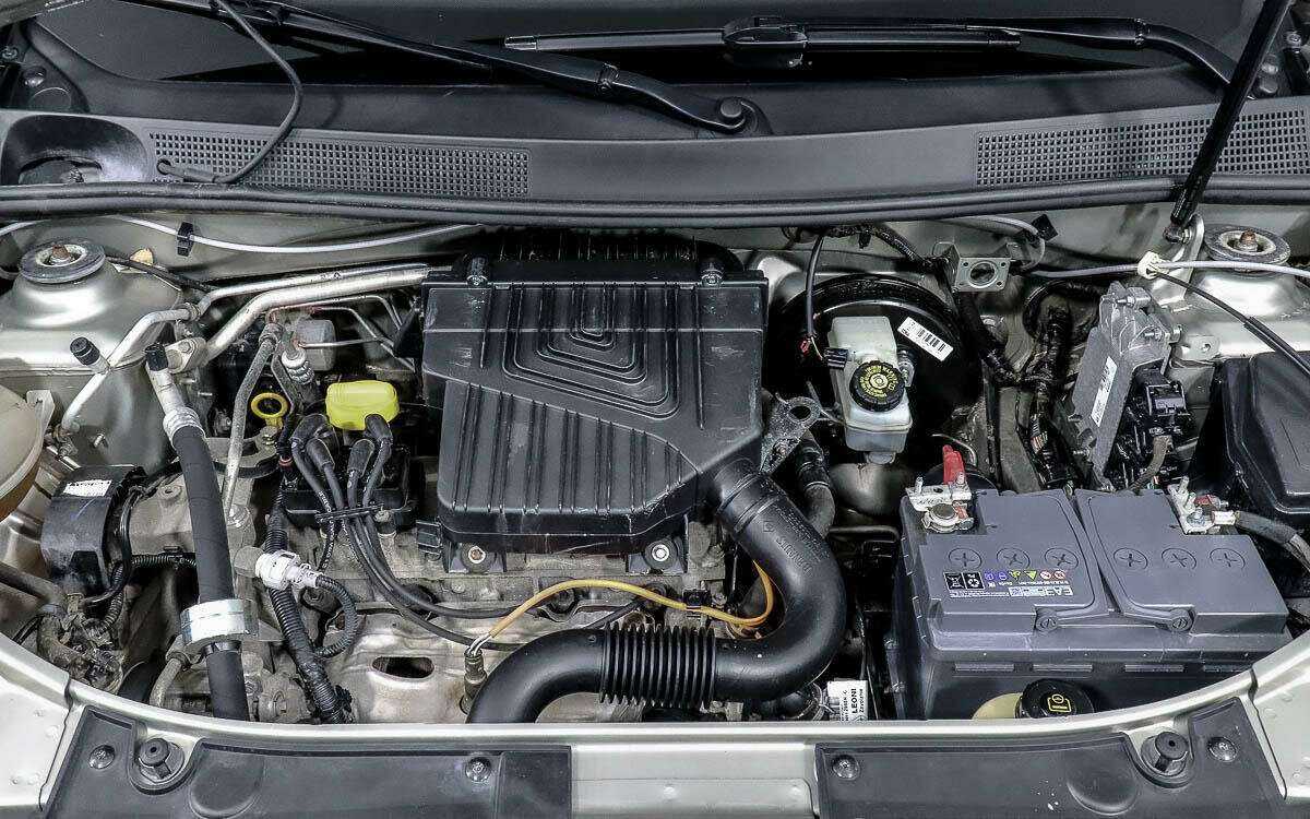 Renault Sandero, 2015 Фото №14