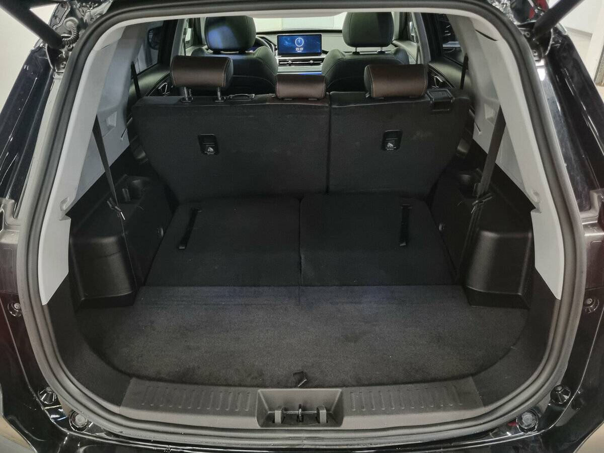 Chery Tiggo 8 Pro I, 2023 Фото №19