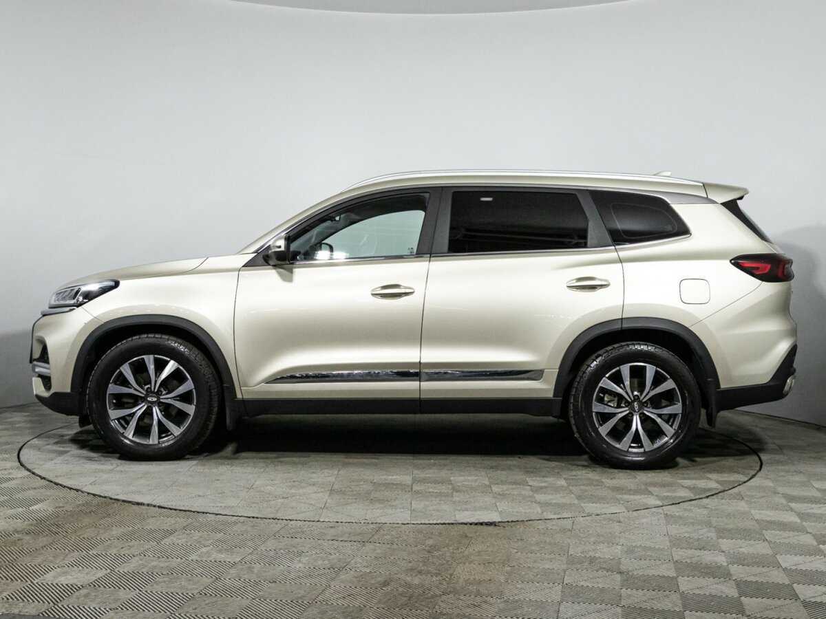 Chery Tiggo 8, 2020 Фото №8