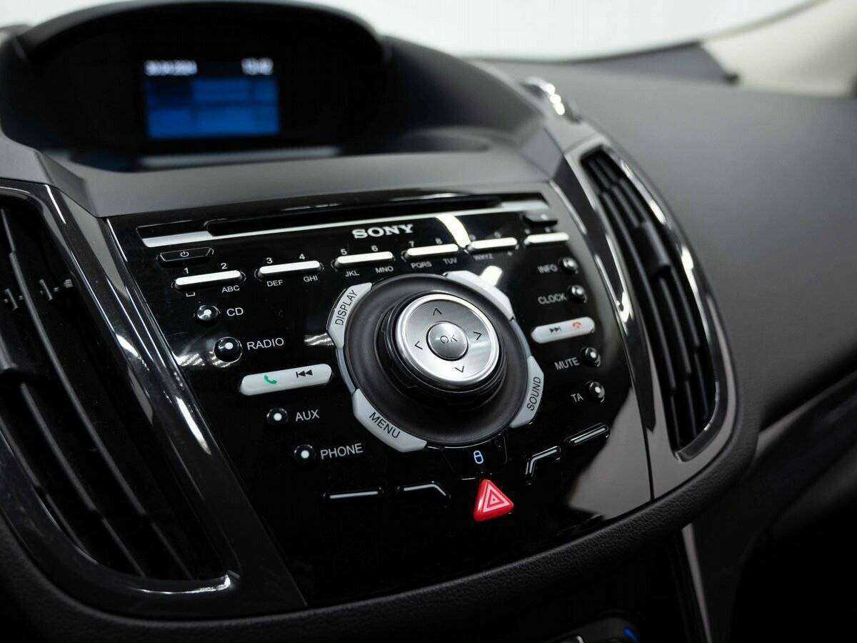 Ford Kuga, 2014 Фото №19