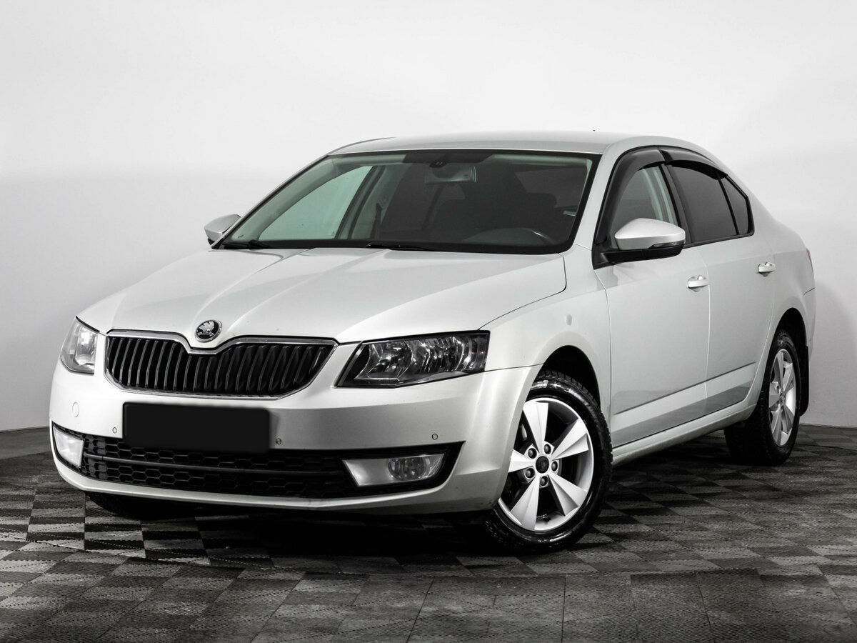 Skoda Octavia III (A7), 2013 Фото №1