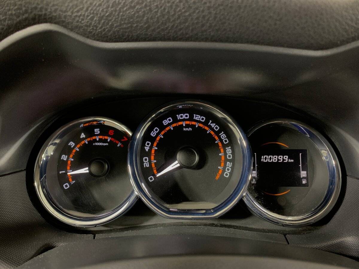 Lada (ВАЗ) Largus, 2021 Фото №15