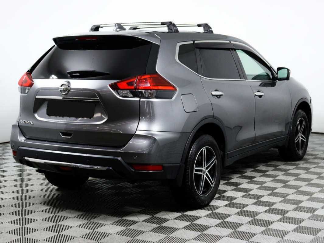 Nissan X-Trail, 2019 Фото №5