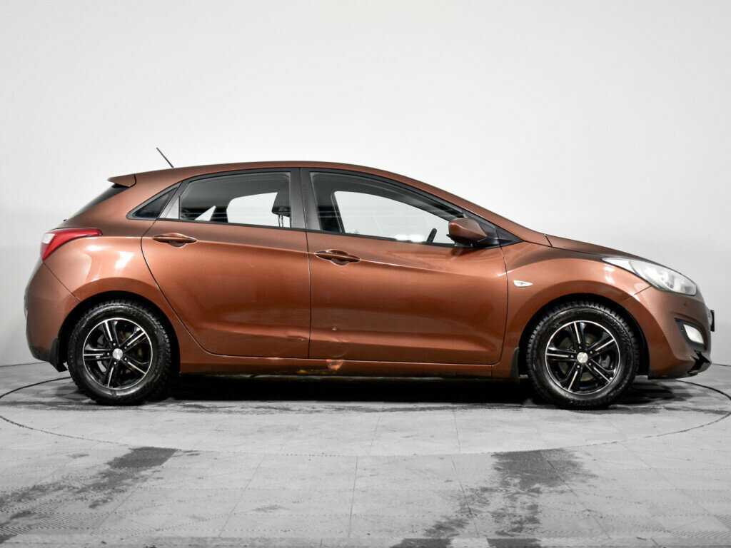 Hyundai i30, 2013 Фото №4