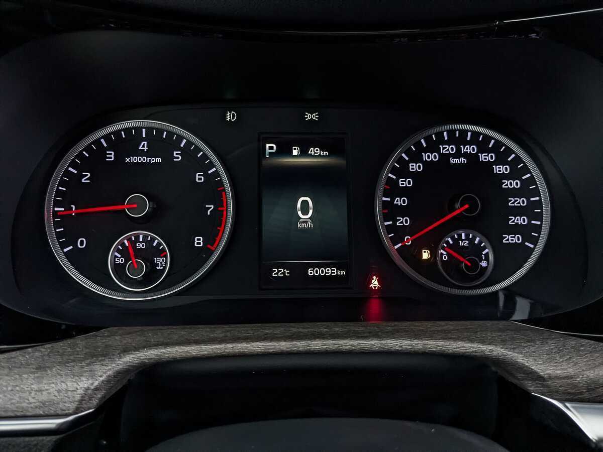 Kia K5, 2022 Фото №16