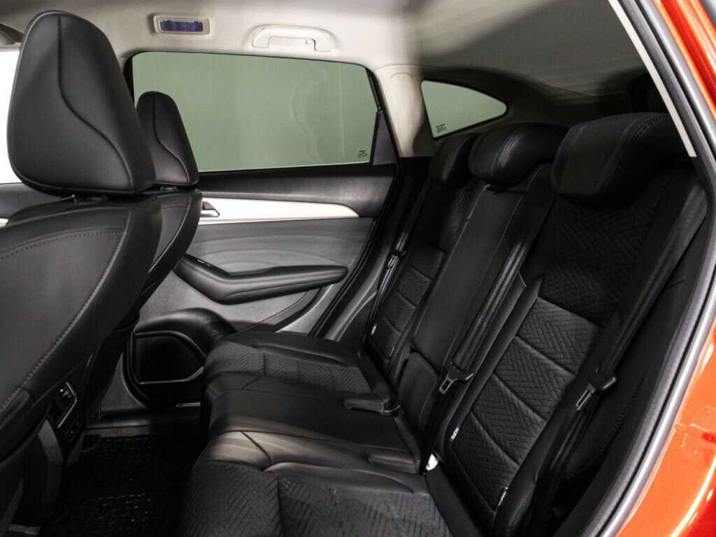 Haval F7, 2024 Фото №10