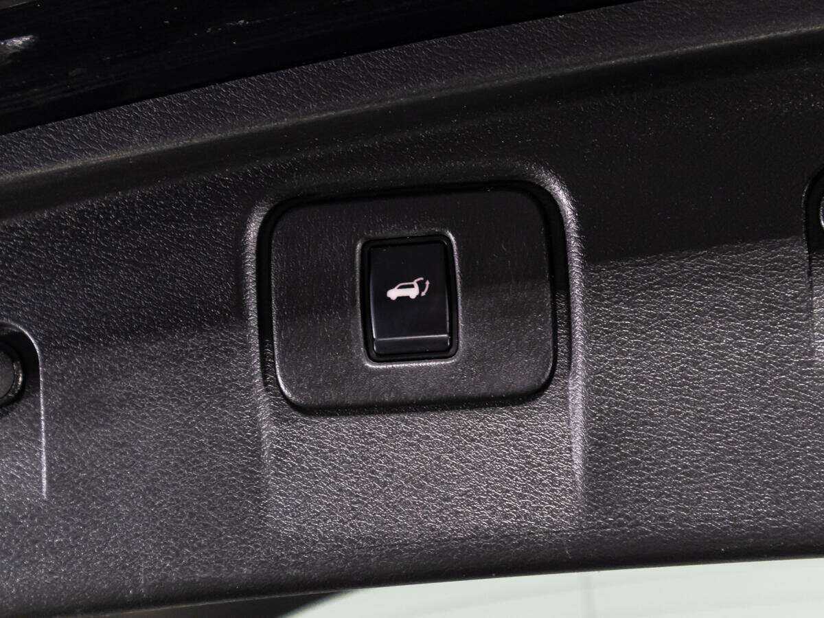 Nissan Murano, 2018 Фото №15