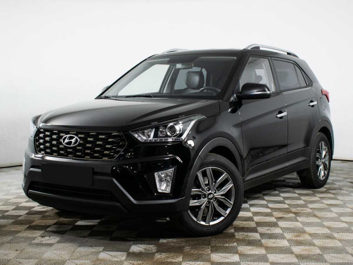 Hyundai Creta, 2020 Фото №1