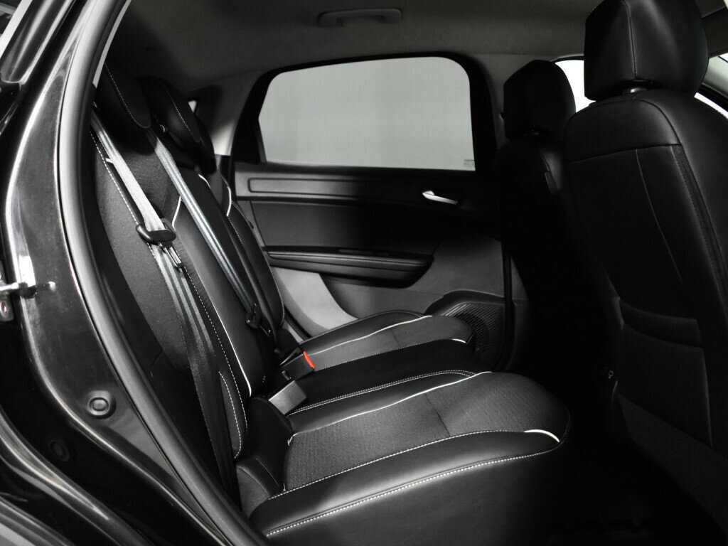 Renault Arkana, 2021 Фото №10