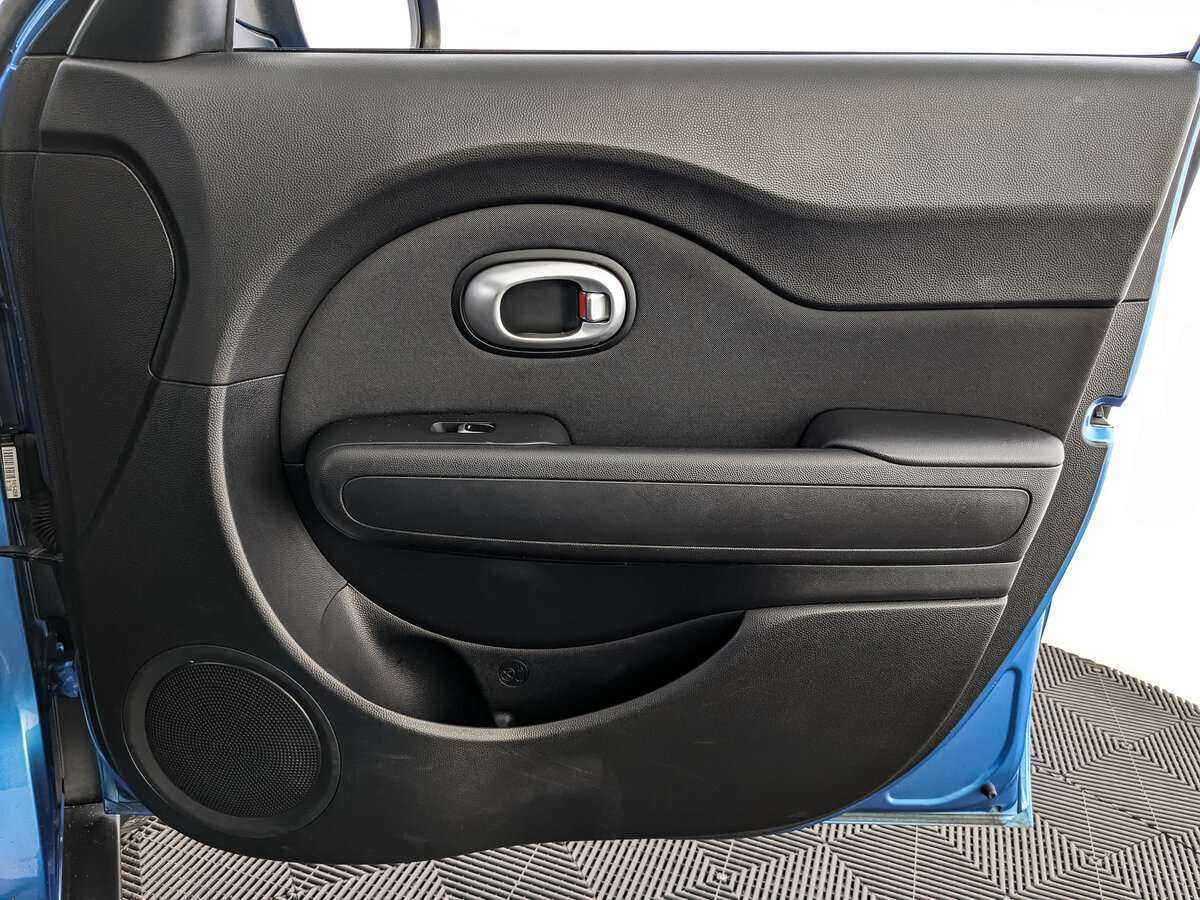 Kia Soul, 2018 Фото №24