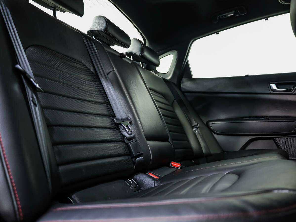 Kia Optima, 2019 Фото №12