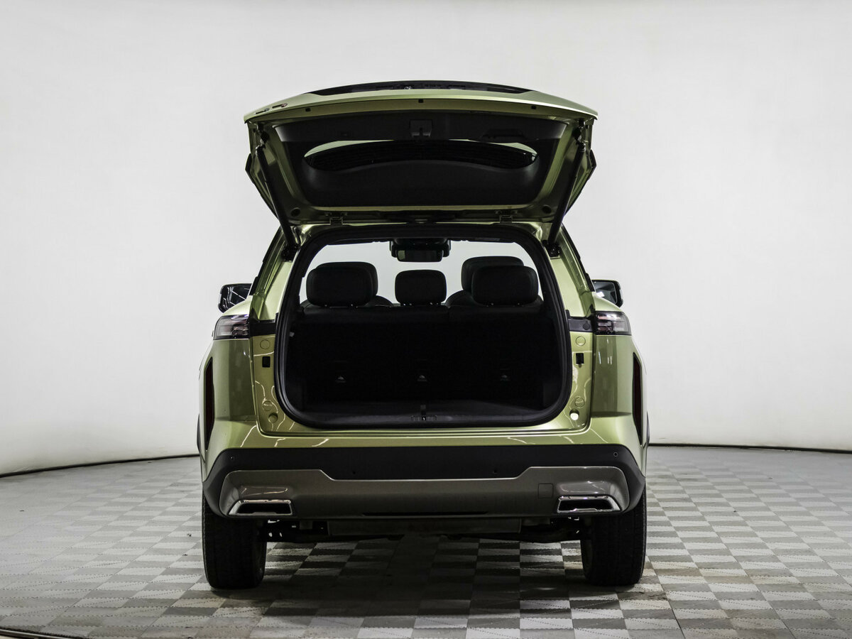 Jaecoo J7 I, 2024 Фото №16