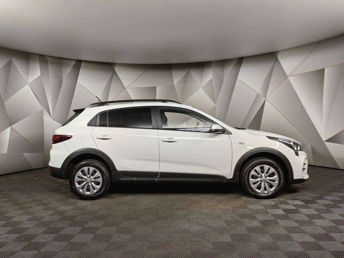 Kia Rio X, 2022 Фото №6