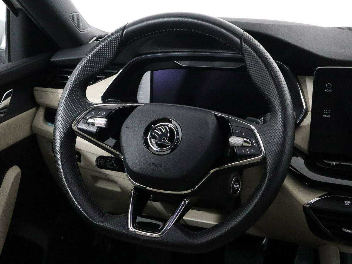 Skoda Octavia, 2021 Фото №11