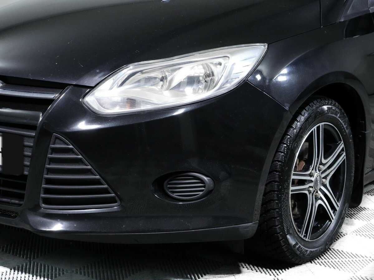 Ford Focus, 2014 Фото №14