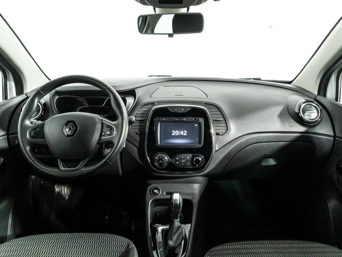 Renault Kaptur, 2017 Фото №13