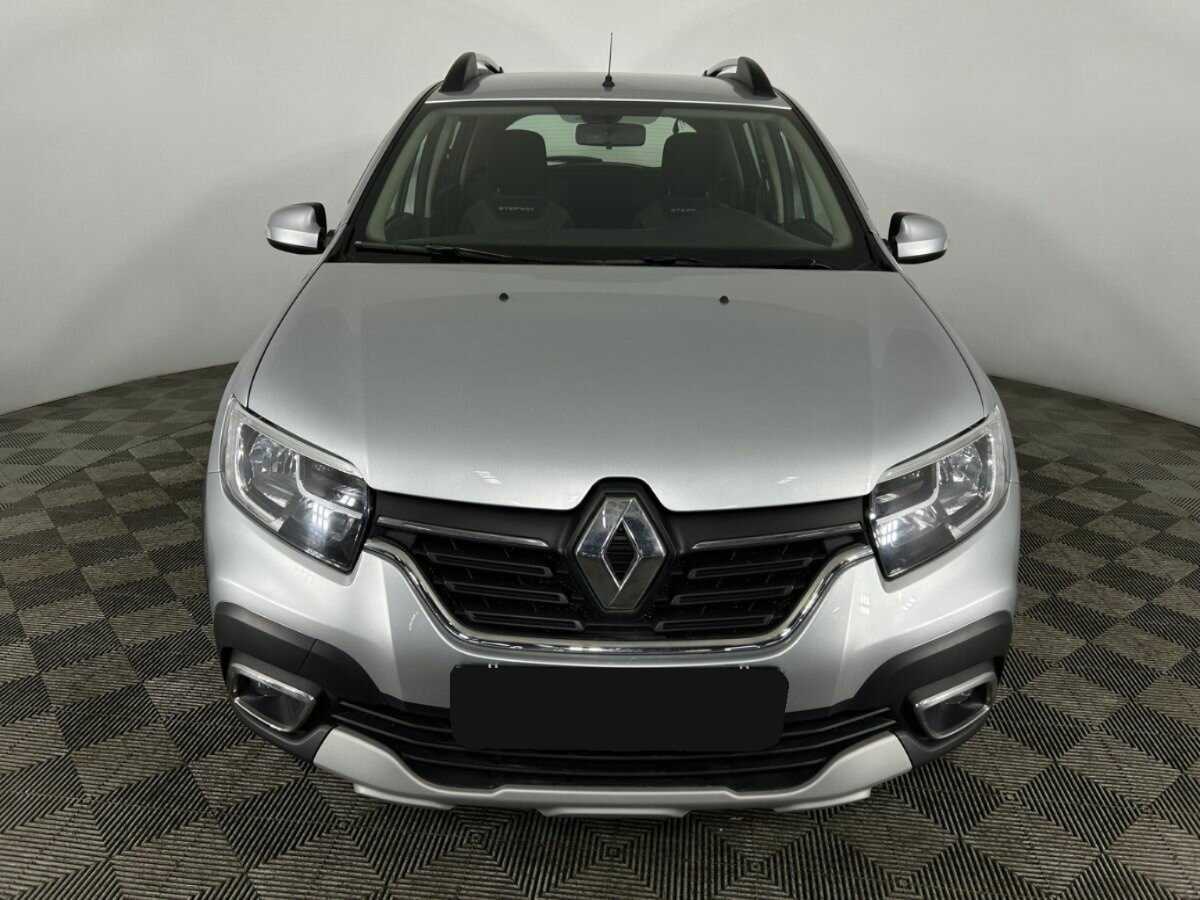 Renault Sandero Stepway, 2021 Фото №2
