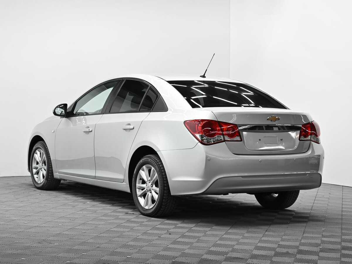 Chevrolet Cruze, 2013 Фото №3