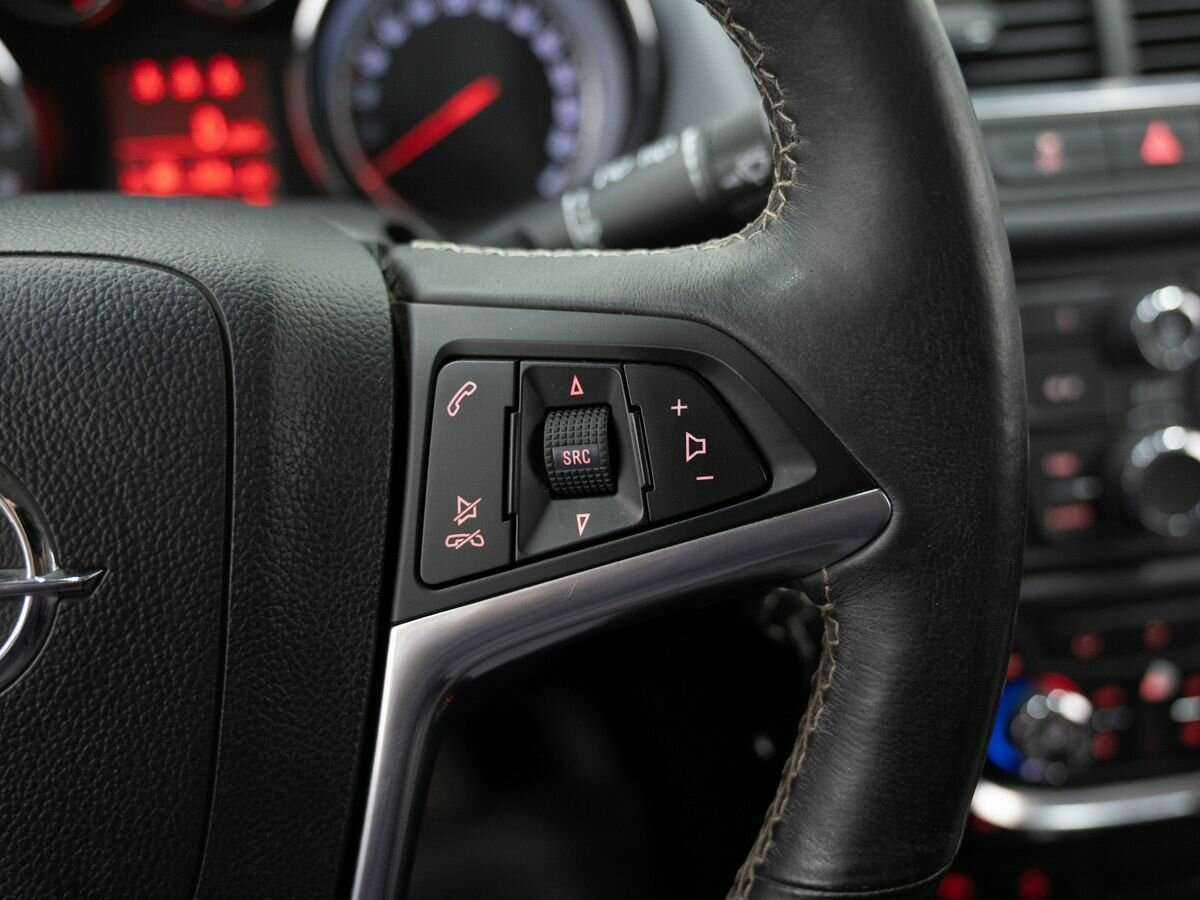 Opel Mokka, 2012 Фото №17