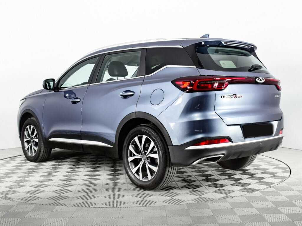 CHERY Tiggo 7 Pro, 2020 Фото №7
