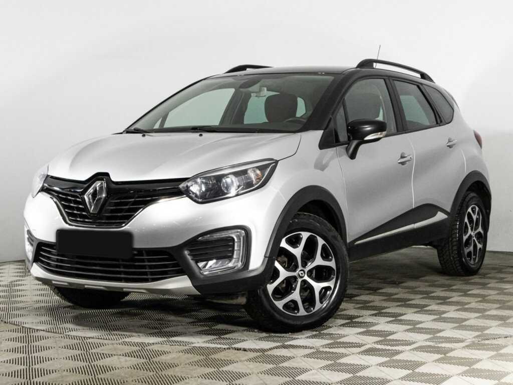 Renault Kaptur, 2019 Фото №1