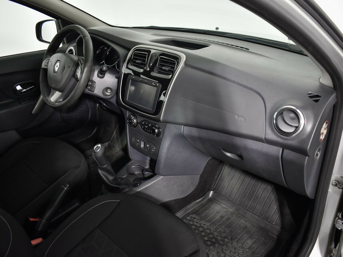 Renault Sandero Stepway II, 2016 Фото №12