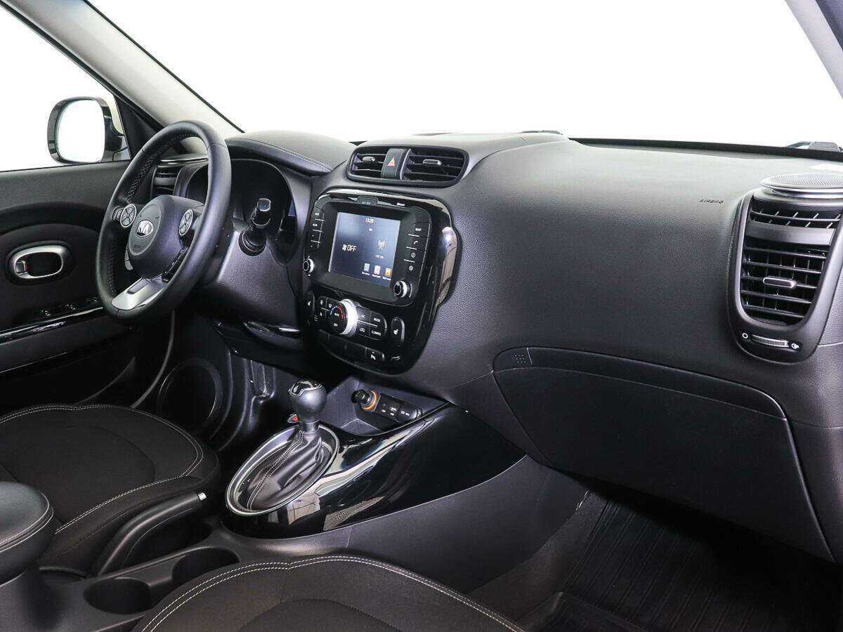 Kia Soul, 2019 Фото №9