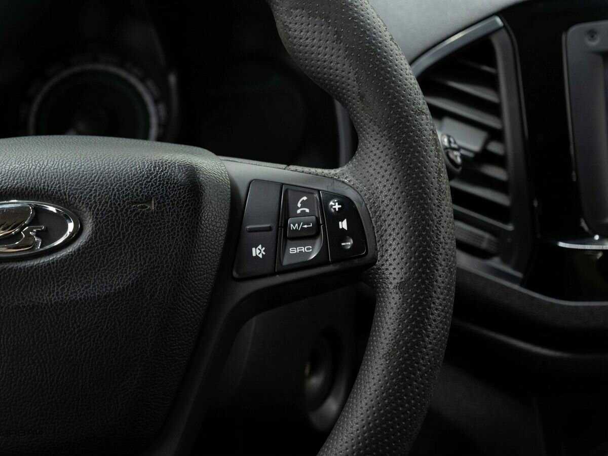 Lada (ВАЗ) XRAY, 2016 Фото №15