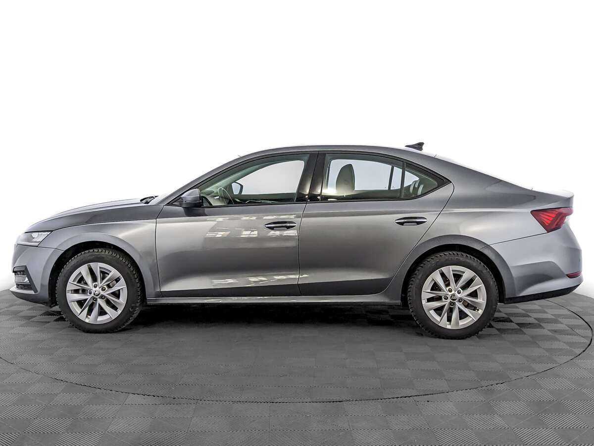Skoda Octavia, 2021 Фото №7