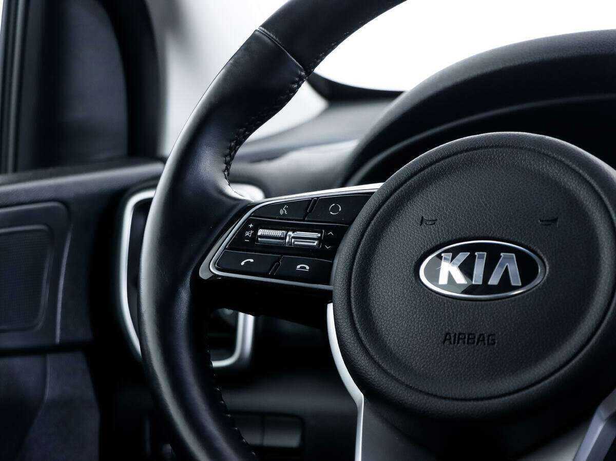 Kia Sportage, 2019 Фото №16