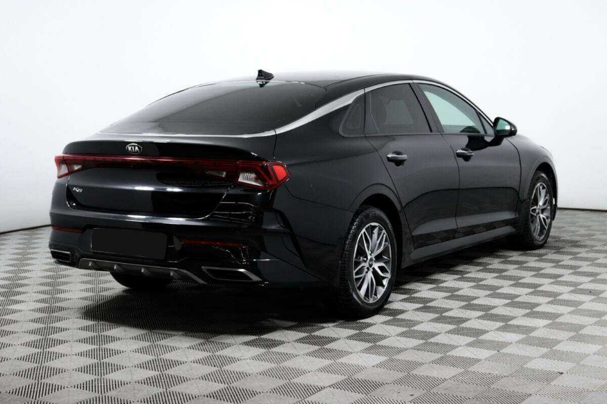Kia K5, 2020 Фото №5
