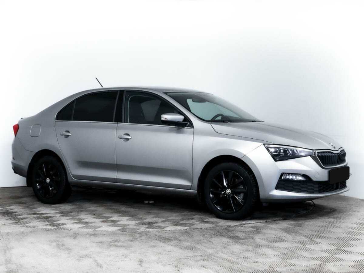 Skoda Rapid, 2021 Фото №3