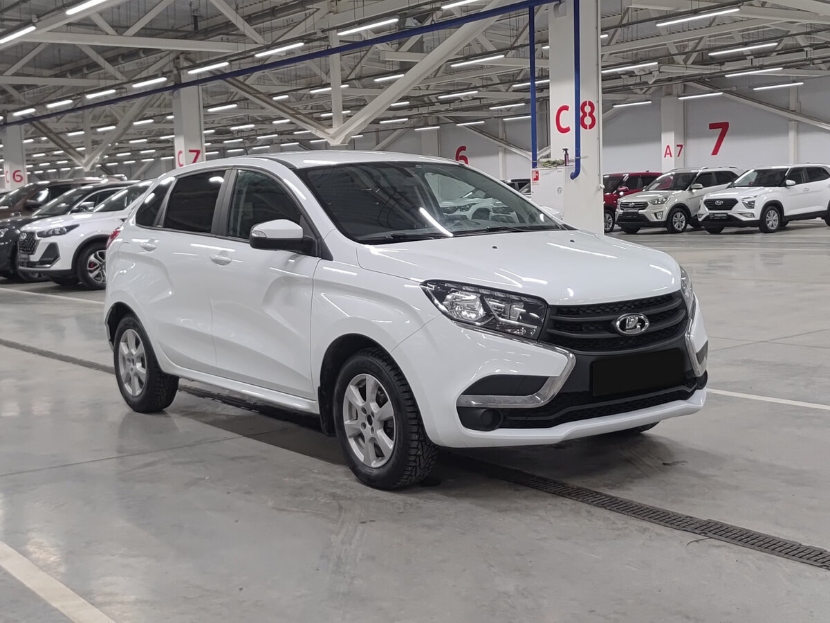 Lada (ВАЗ) XRAY I, 2019 Фото №3