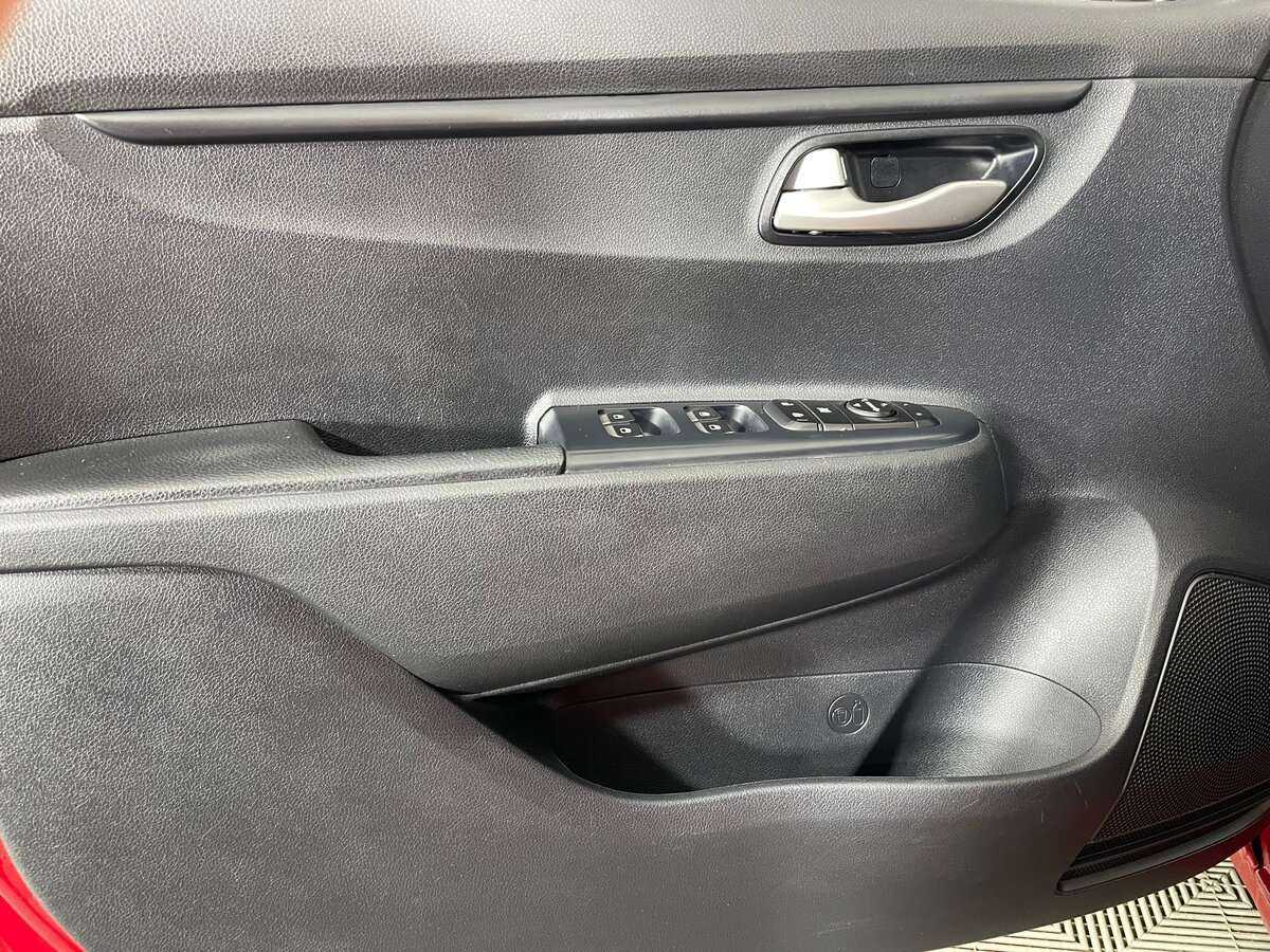 Kia Rio, 2019 Фото №24