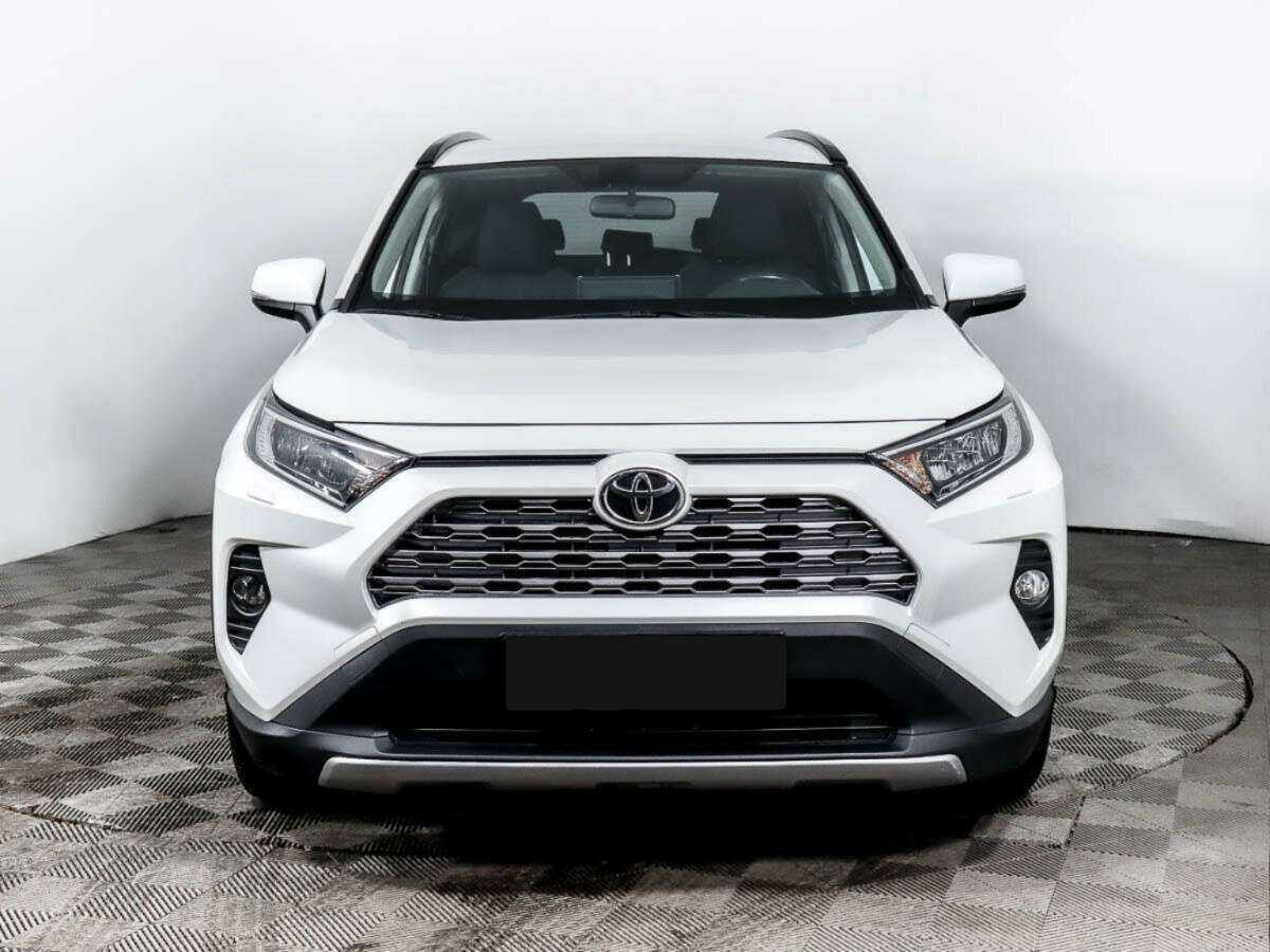 Toyota RAV4, 2020 Фото №2