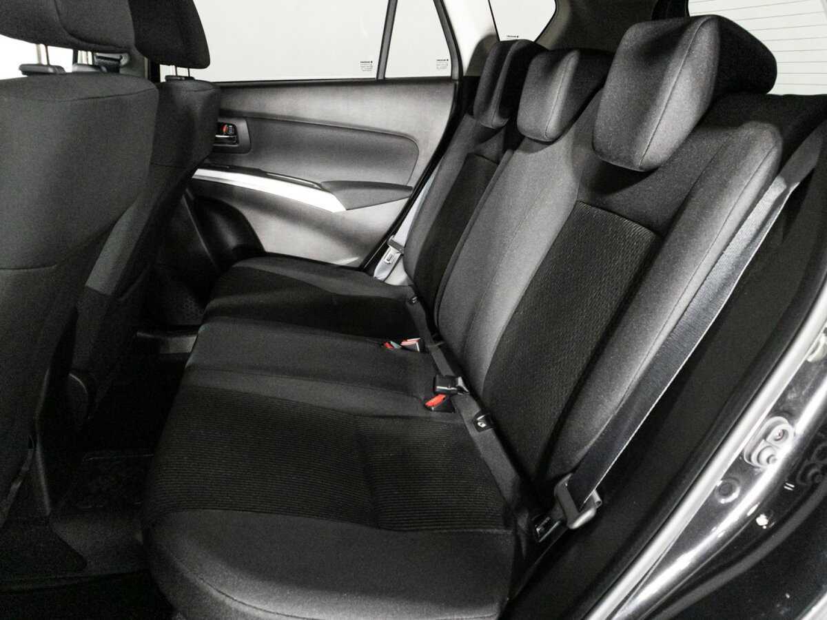 Suzuki SX4, 2021 Фото №10