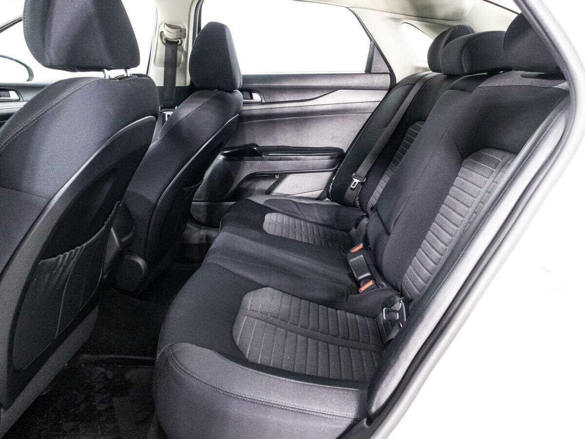 Kia K5, 2020 Фото №10